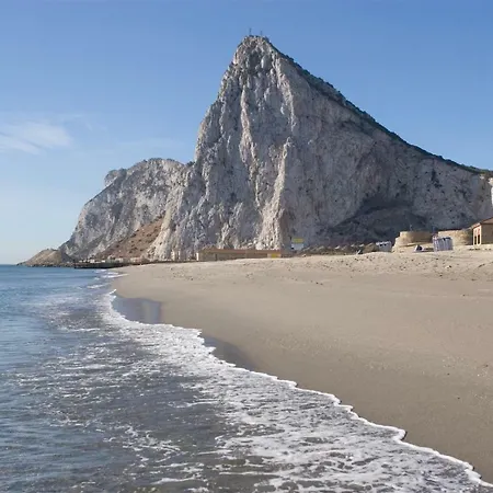 Kwatera prywatna Beach, & Gibraltar La Línea de la Concepción