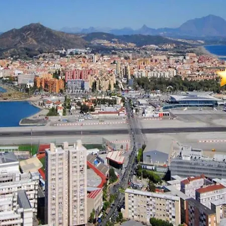 Beach, & Gibraltar *