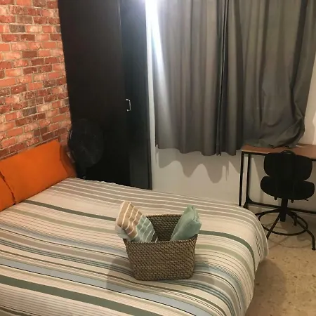 Beach, & Gibraltar Проживание в семье